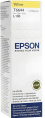 Чернила Epson 664 C13T664498 аналог C13T66444A желтый 70мл для Epson L100