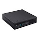 Пк ASUS Mini PC PB62-B3113MD Intel Core i3-10105/8Gb/256GB M.2(NVMe) SSD/5 x USB 3.2 Gen2 Type-A (1 w/QC), 1x USB 3.2 Gen1 Type-C/RJ45/Intel Wi-Fi 6 /BT 5/Configurable Port-Display 1.2/DOS/1,3Kg/Black