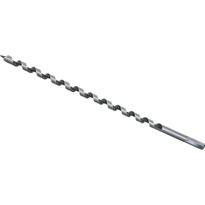 Сверло спиральное по дереву (12х350 мм) ГРАНИТ 712350