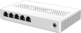 Коммутатор TENDA SM105, неуправляемый