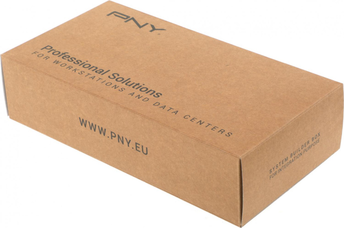 Видеокарта PNY NVIDIA  T400 T400-4GB 4ГБ GDDR6, Low Profile,  Bulk [vcnt400-4gb-sb]