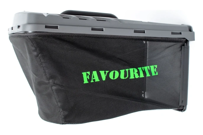 Газонокосилка аккумуляторная FAVOURITE OBS 21 WET PROF 21В+21В, 4Ач, бесщёт. 555021370