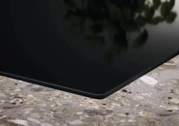 Домино ELECTROLUX/ Электрическая стеклокерамическая варочная поверхность, цвет: Черный, таймер для каждой зоны нагрева, без рамки LHR3233CK
