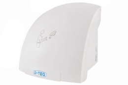Сушилка для рук G-TEQ 8820 PW,  белый