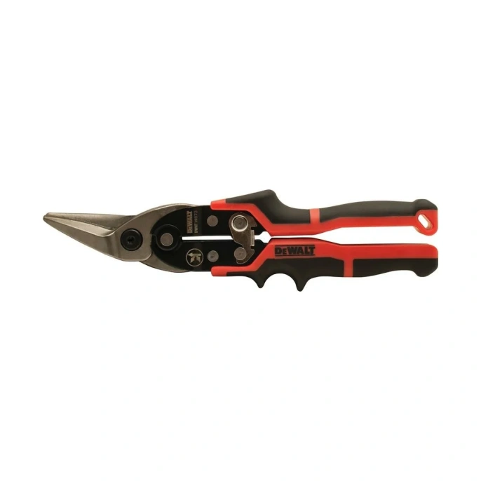 Ножницы по металлу DEWALT ERGO левые, 250 мм DWHT14673-0 ERGO DWHT14673-0