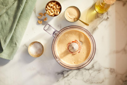 Кухонный комбайн Philips HR7510/10 800Вт черный