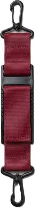 Сумка для ноутбука 14" Portcase KCB-164 красный полиэстер KCB-164RED
