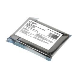 CBR SSD-256GB-2.5-BS24b, Внутренний SSD-накопитель, серия "Base", 256 GB, 2.5", SATA III 6 Gbit/s, 3D TLC NAND, R/W speed up to 550/500 MB/s, TBW TB 128, OEM