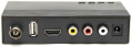 Ресивер DVB-T2 Сигнал Эфир HD-250, черный