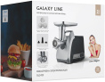 Мясорубка Galaxy Line GL 2422 2200Вт черный