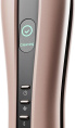 Выпрямитель Haier HHS-605 850Вт розовый макс.темп.:210С покрытие:керамико-кератиновое (FZ000UD00RU)