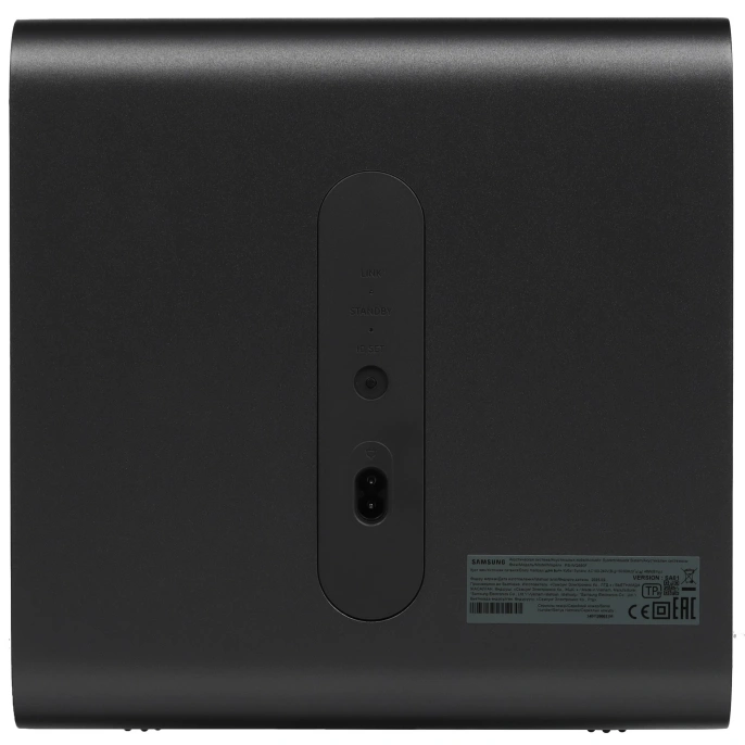 Саундбар Samsung HW-Q990F/RU 11.1.4 556Вт+300Вт черный
