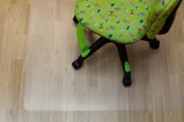 Коврик напольный Бюрократ 120-90, 120х90см, для паркета/ламината, прямоугольный, полипропилен, матовый [-1019202]