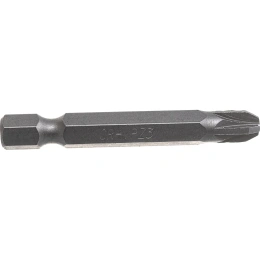 Биты (2 шт, PZ3, 50 мм) VIRA 554115