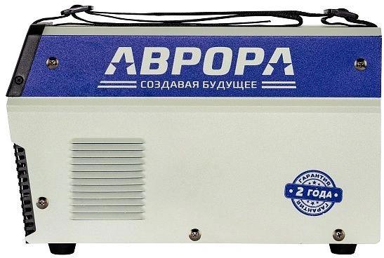 Сварочный аппарат АВРОРА Вектор 2300 кейс,  инвертор, кейс [35245]
