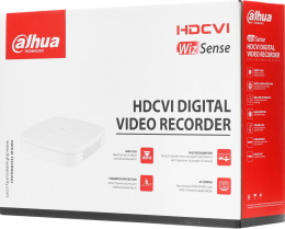 Видеорегистратор HVR гибридный Dahua DH-XVR5104C-4KL-I3