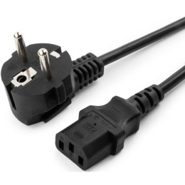 Кабель для электрооборудования Filum FL-PC10-EU-C13-1.8M CEE 7/7-IEC 320 C13 1.8 метра
