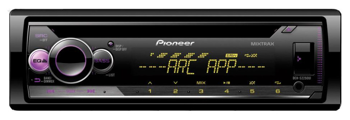 Автомагнитола Pioneer DEH-S2250UI