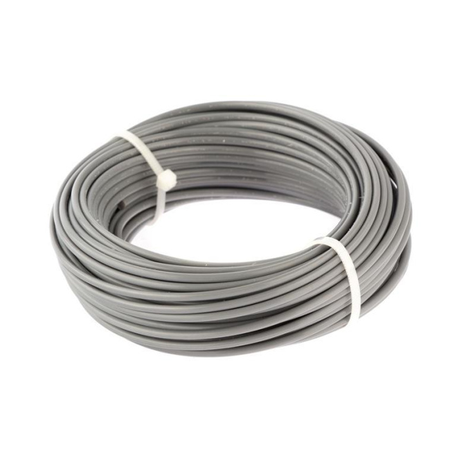 Леска для садовых триммеров СИБРТЕХ 961945,  3мм, 10м