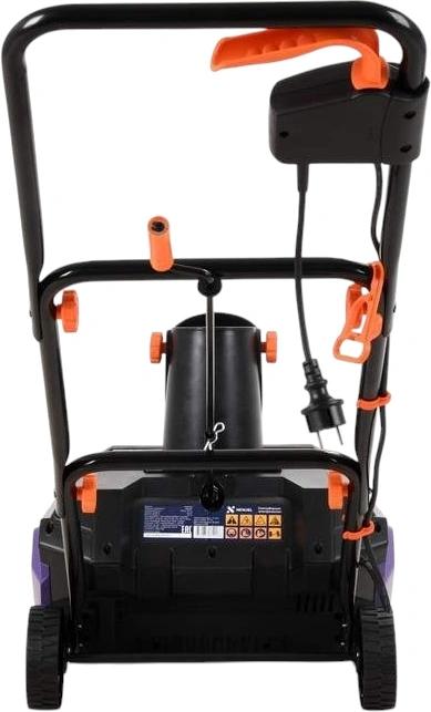 Снегоуборщик NEWJEL NJ40103,  электрический [100066568695]