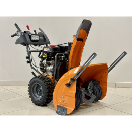 Снегоуборщик бензиновый Holzfforma ST330DLE PRO HST330DLE-PRO