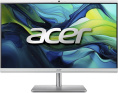 Моноблок Acer Aspire C27-195ES 27" Full HD Core Ultra 5 125U 1.3 8Gb SSD512Gb Graphics CR Eshell GbitEth WiFi BT 65W клавиатура мышь Cam серебристый 1920x1080 (DQ.BMFCD.001)