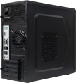 Компьютер AMUR Нарвал A5А12 AMD Ryzen 5 PRO 4650G,  DDR4 8ГБ, 256ГБ(SSD),  AMD Radeon Vega 7,  FreeDOS,  черный [2116842]