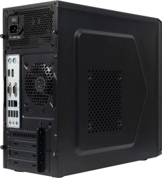 Компьютер AMUR Нарвал A5А12 AMD Ryzen 5 PRO 4650G,  DDR4 8ГБ, 256ГБ(SSD),  AMD Radeon Vega 7,  FreeDOS,  черный [2116842]