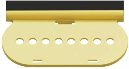 Пароочиститель напольный Polaris PSC 1701C 1700Вт желтый/черный