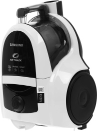 Пылесос Samsung VCC4520S3S/XEV 1600Вт белый/черный