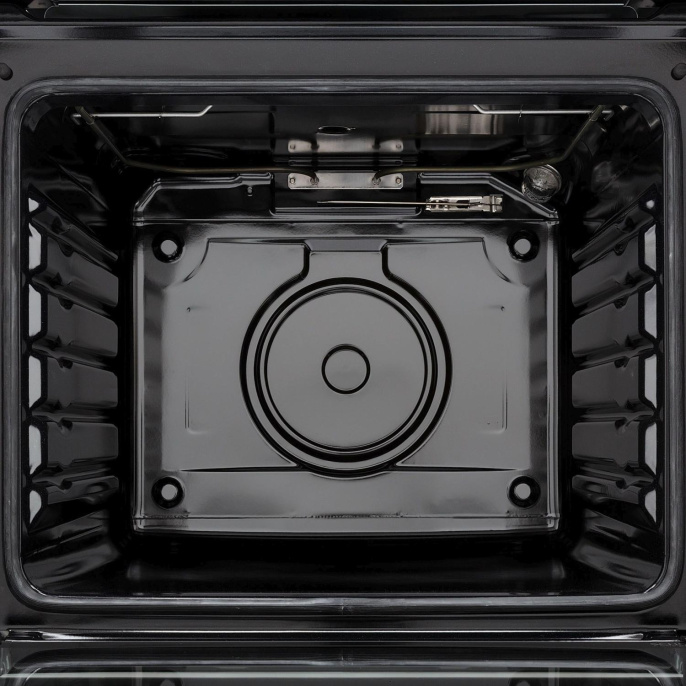 Духовой шкаф Электрический Krona ELEMENT 60 BL черный