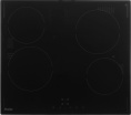 Варочная поверхность Haier HHY-C64NVTB черный (TD0048661RU)