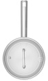 Ковш Rondell Solo RDS-1601, 1.3л, с крышкой, стальной