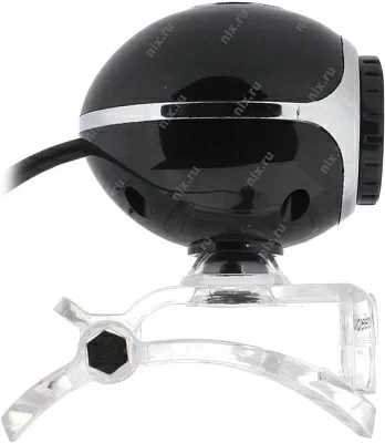 Интернет-камера Defender C-090 Black (USB2.0 640x480 микрофон) 63090