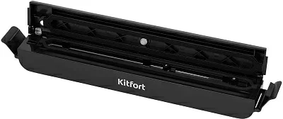 Вакуумный упаковщик Kitfort KT-1505-1 85Вт черный