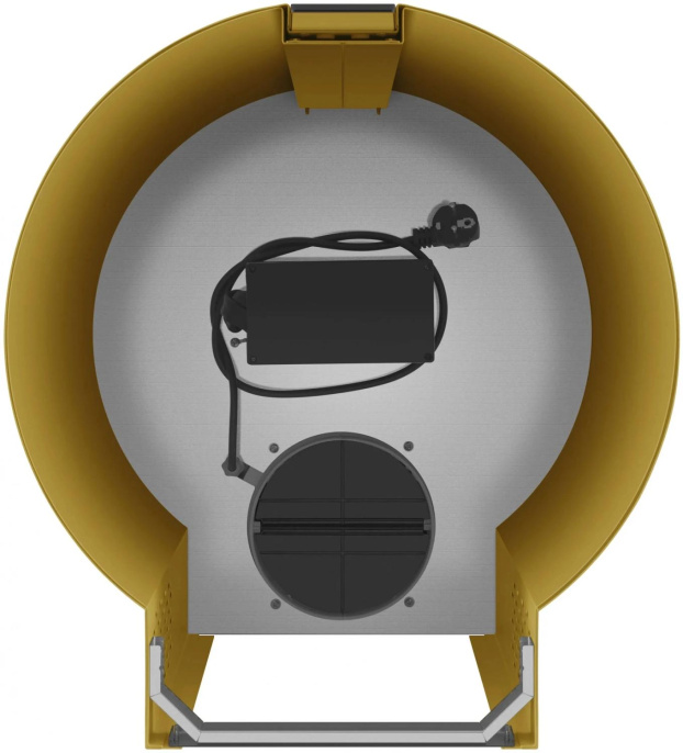 Вытяжка каминная Meferi Comfort plus Tube40gold золотистый управление: сенсорное 1 мотор