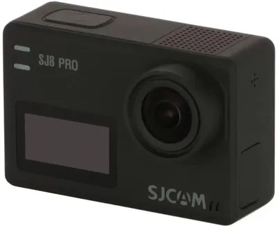 Нагрудная камера SJCAM Body camera A50. Цвет: черный