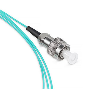 Пигтейл оптический FC 50/125 Cabeus PT-FC-50 1,5 метра бирюзовый