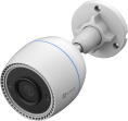 Камера видеонаблюдения IP Ezviz CS-H3C 1080P,2.8MM Wi-Fi 2.8-2.8мм цв. корп.:белый (CS-H3C (1080P,2.8MM ))