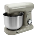 Планетарный миксер 3 в 1 RAGEX R008, 3л, 1500Вт, цвет: 110 бежевый