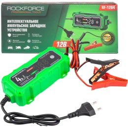 Устройство зарядное импульсное для АКБ Rockforce RF-1204 60930
