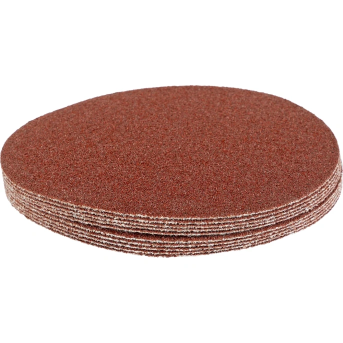 Диск абразивный MATRIX 73820,  по алюминию, дереву, пластику,  115мм,  10 шт.