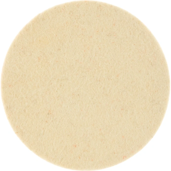 Диск полировальный из натурального войлока 150x7 мм MATRIX 75930