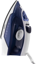 Утюг Galaxy Line GL 6139 2400Вт синий
