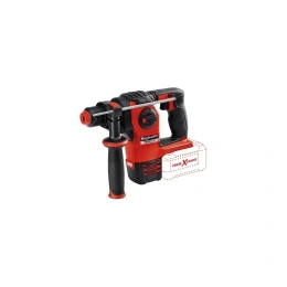 Аккумуляторный перфоратор Einhell PXC HEROCCO 18В,BL,3 режима,2,2Дж,20мм + 1 акк.4Ач 18В + ЗУ 3А 4513900SET