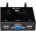 Переключатель KVM ORIGO OKVM221 [okvm221/a1a]