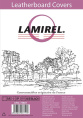 Обложка FELLOWES Lamirel LA-7868701, A4, 250г/м2, 100, черный