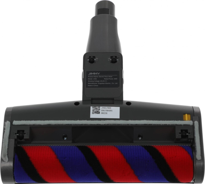 Пылесос вертикальный Jimmy Cordless Vacuum Cleaner JV63 Graphite+Blue с адаптером модели ZD24W300060EU