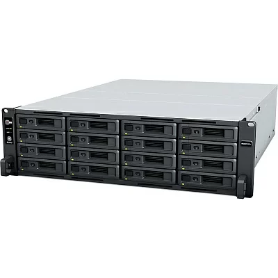 СХД стоечное исполнение 16BAY 3U RP NO HDD USB3 RS2821RP+ SYNOLOGY