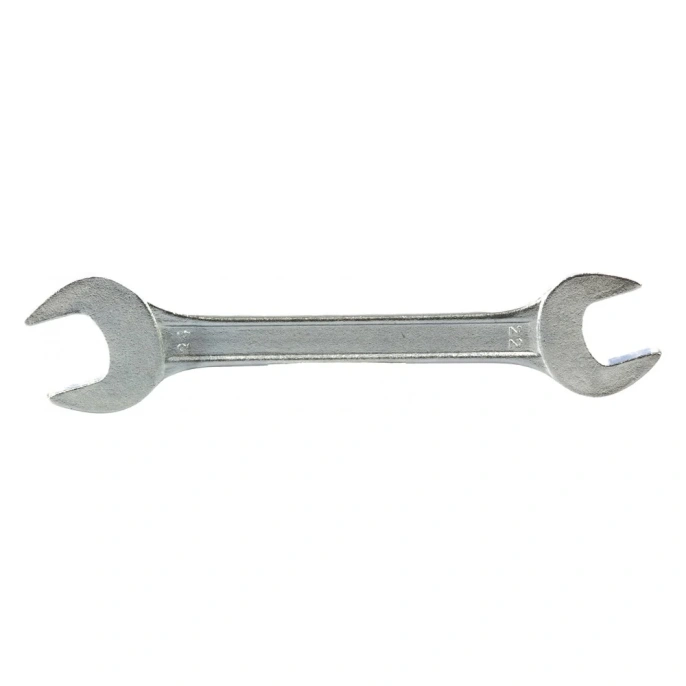 Рожковый ключ SPARTA 22x24 мм, хромированный 144715